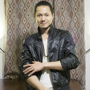 Mens Black Leather Jacket